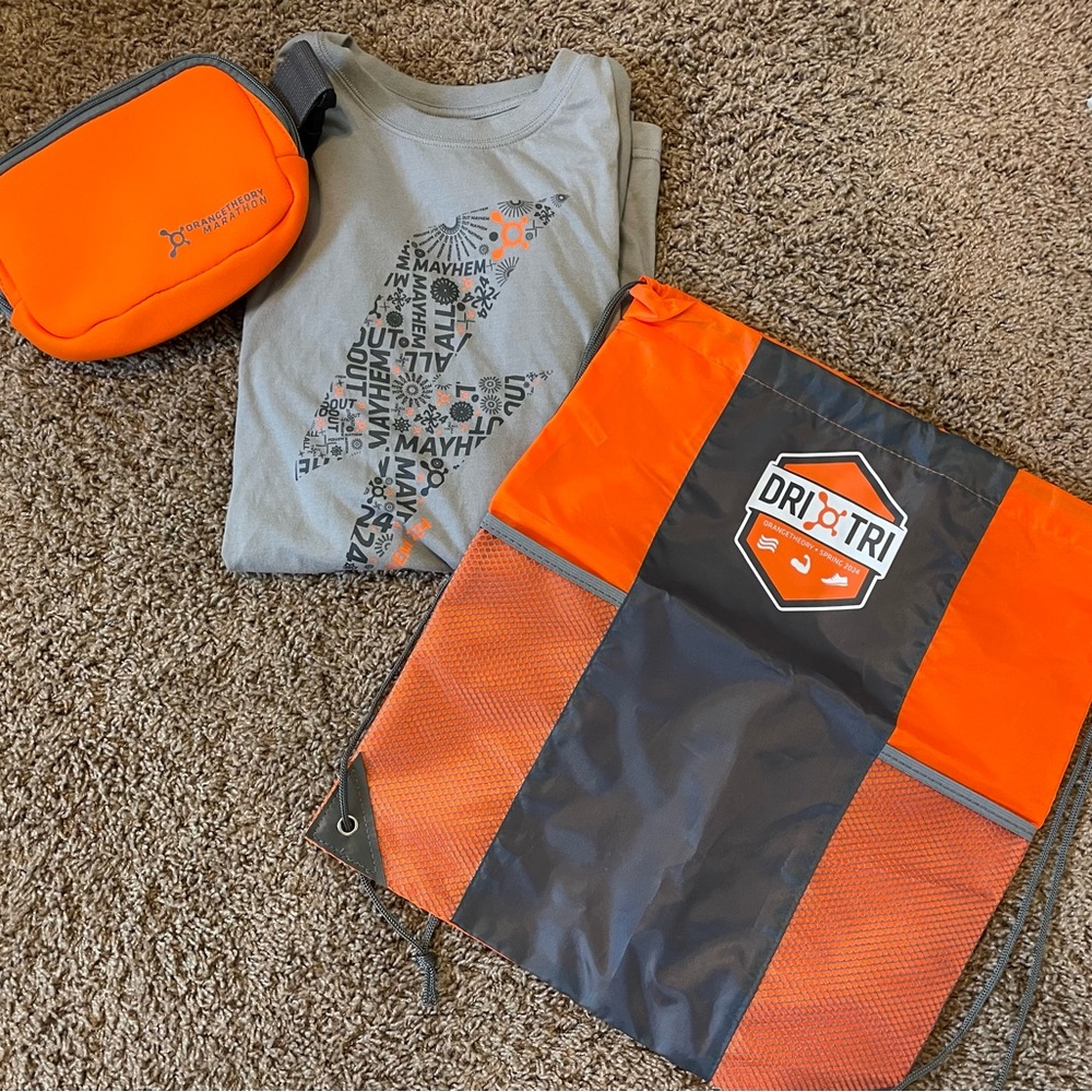 Orangetheory OTF 🍊 Bundle